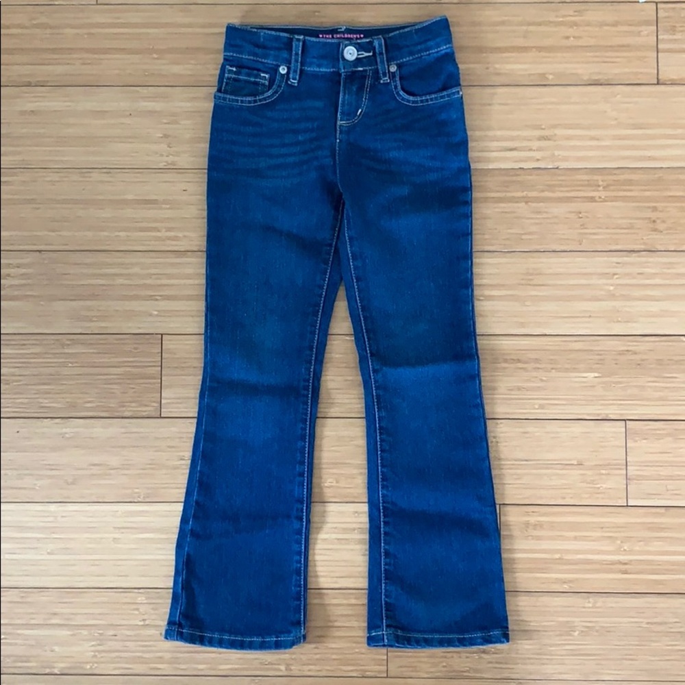 NWT Girls Bootcut Jeans